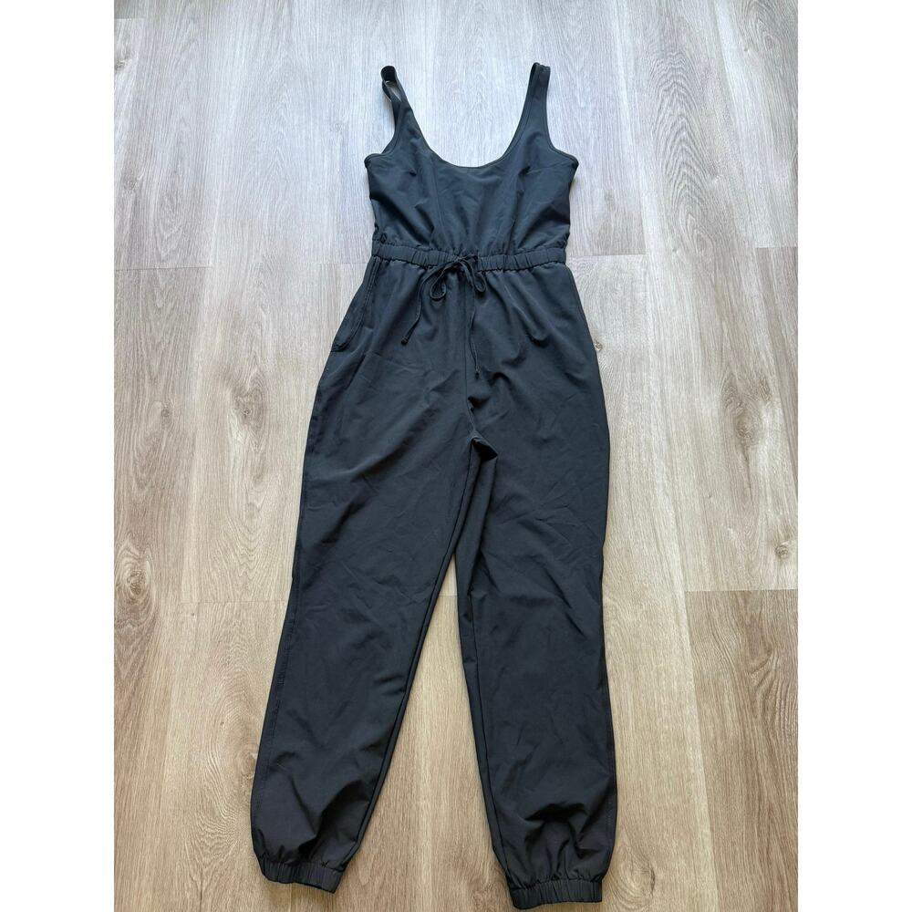 Abrecrombie & Fitch Jumpsuit, Women's size Small, Black - Picture 2 of 5
